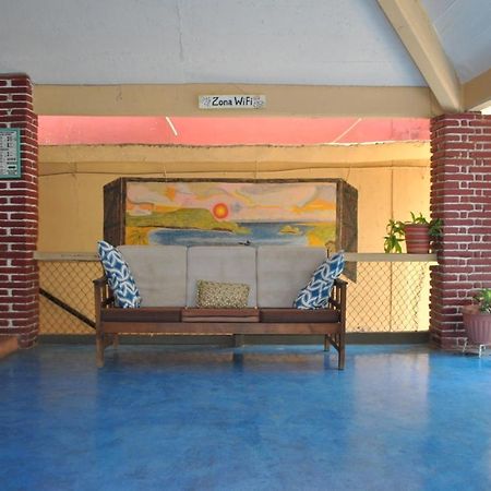 Hotel Capy Puerto Ángel Zewnętrze zdjęcie