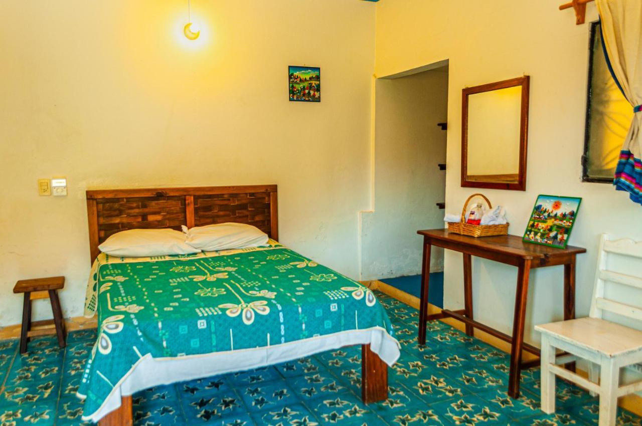 Hotel Capy Puerto Ángel Zewnętrze zdjęcie