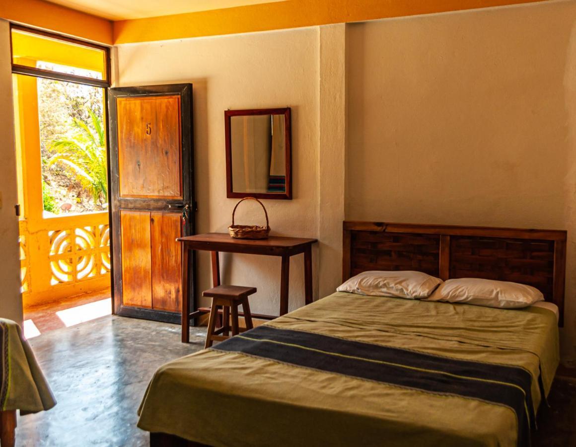 Hotel Capy Puerto Ángel Zewnętrze zdjęcie