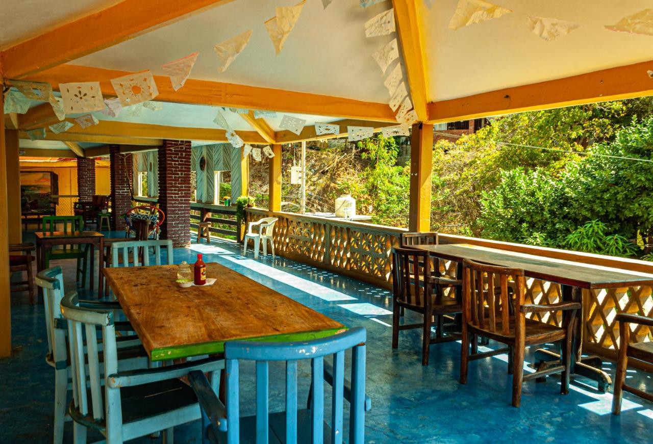 Hotel Capy Puerto Ángel Zewnętrze zdjęcie