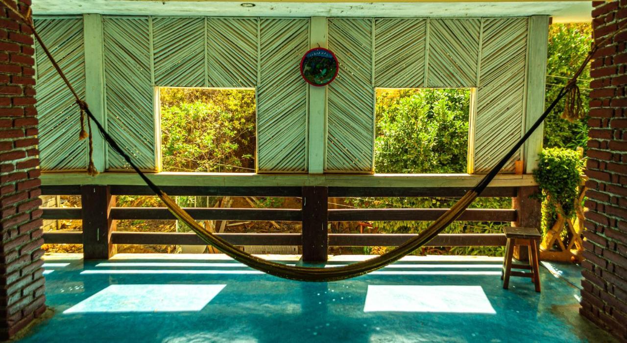 Hotel Capy Puerto Ángel Zewnętrze zdjęcie