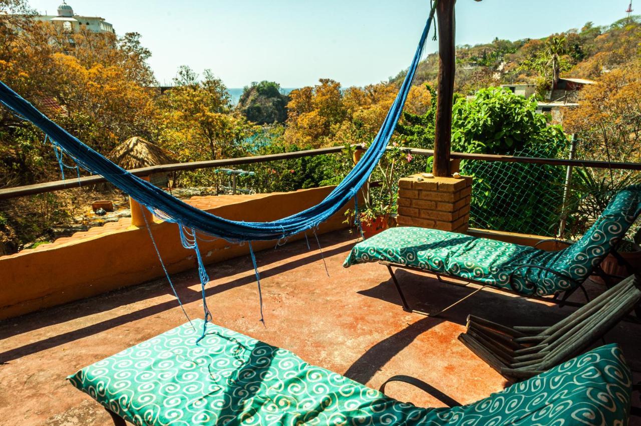 Hotel Capy Puerto Ángel Zewnętrze zdjęcie