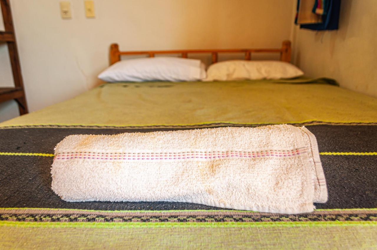 Hotel Capy Puerto Ángel Zewnętrze zdjęcie
