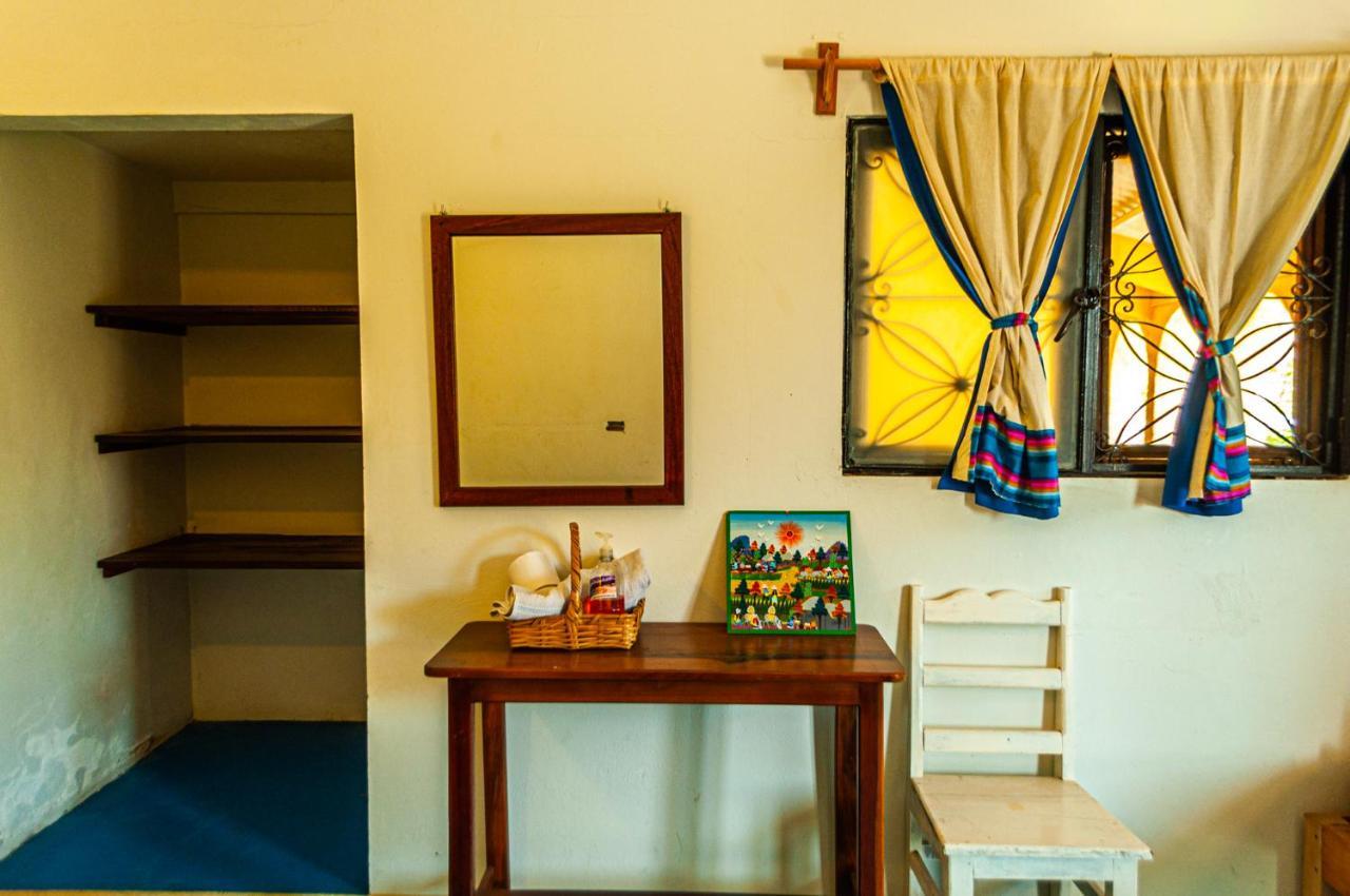 Hotel Capy Puerto Ángel Zewnętrze zdjęcie