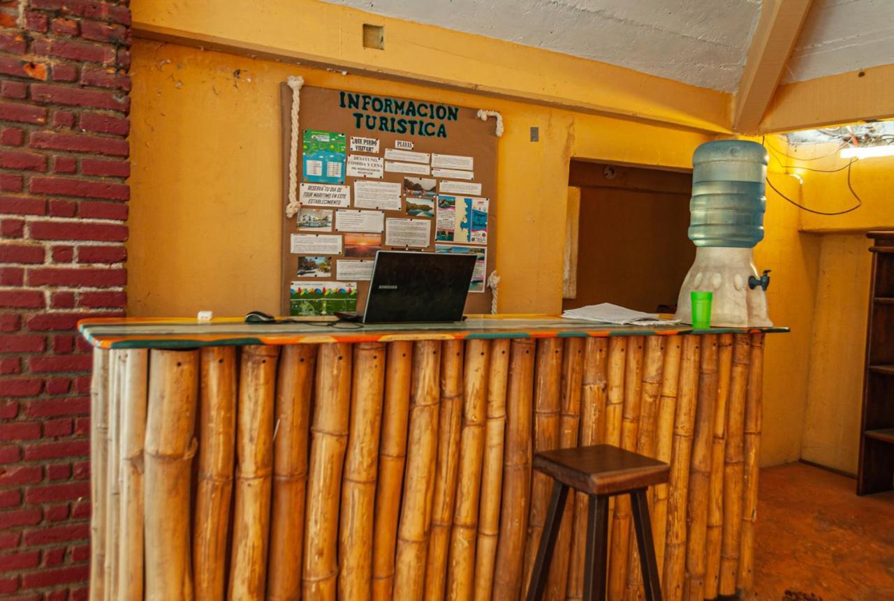 Hotel Capy Puerto Ángel Zewnętrze zdjęcie