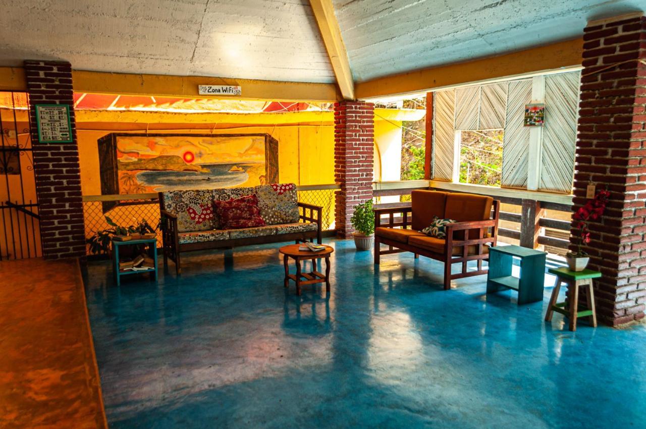 Hotel Capy Puerto Ángel Zewnętrze zdjęcie