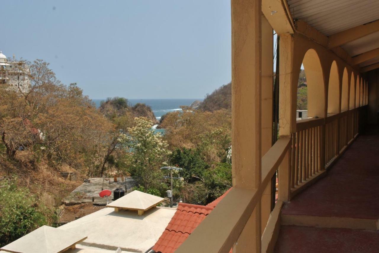 Hotel Capy Puerto Ángel Zewnętrze zdjęcie