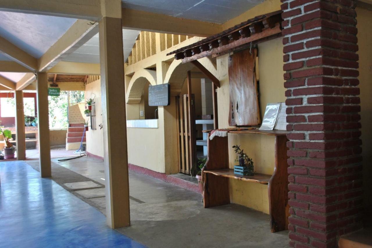 Hotel Capy Puerto Ángel Zewnętrze zdjęcie
