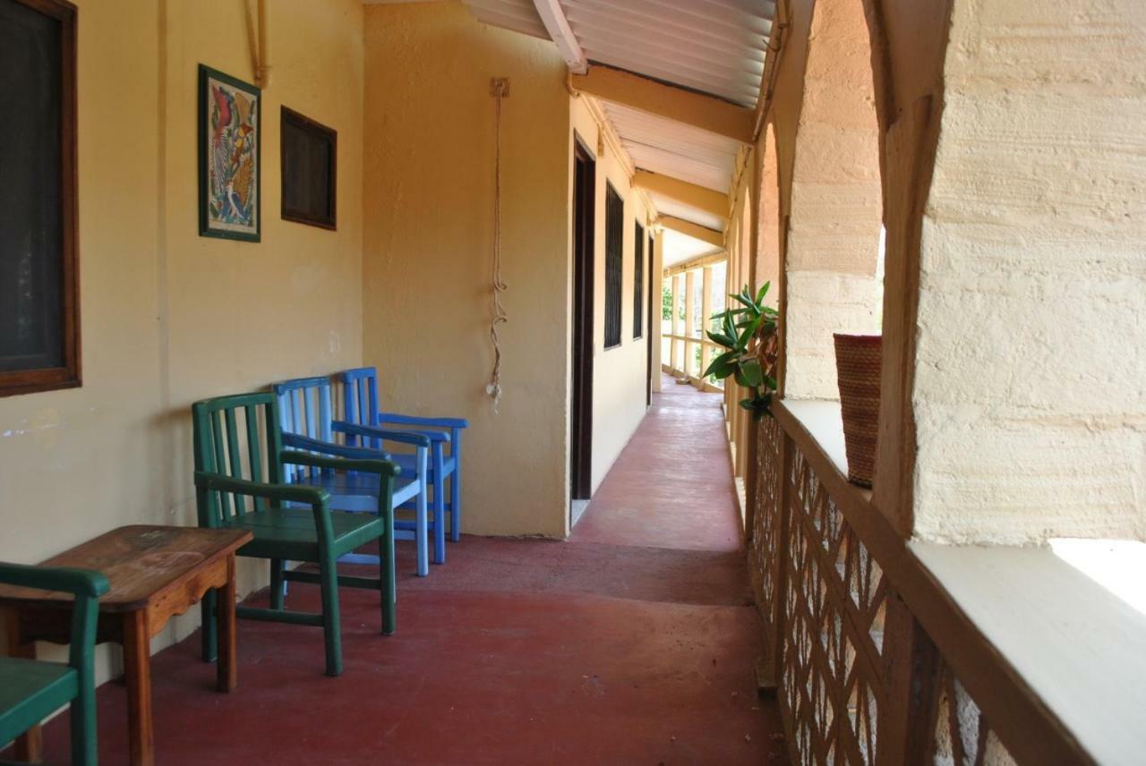 Hotel Capy Puerto Ángel Zewnętrze zdjęcie