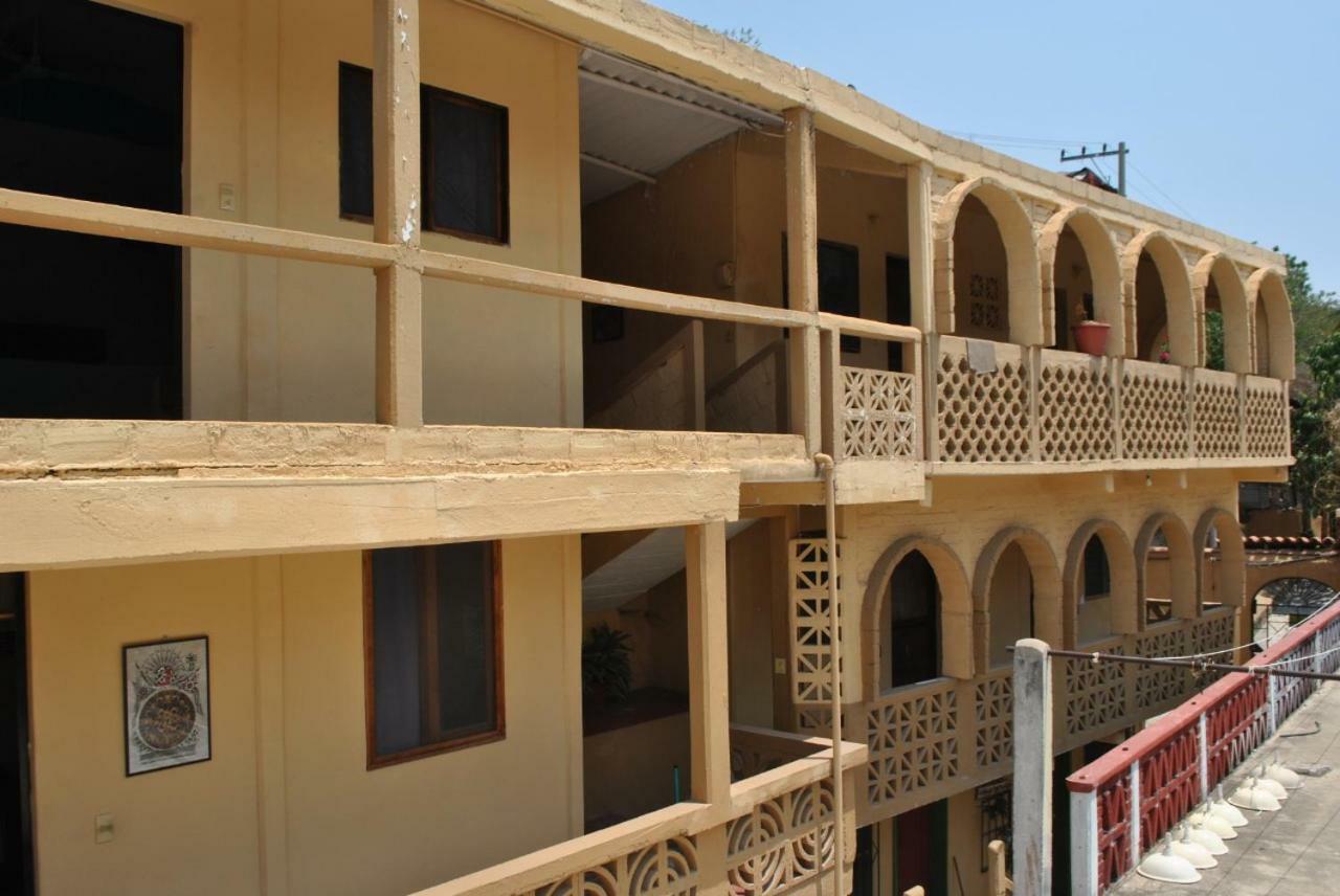 Hotel Capy Puerto Ángel Zewnętrze zdjęcie