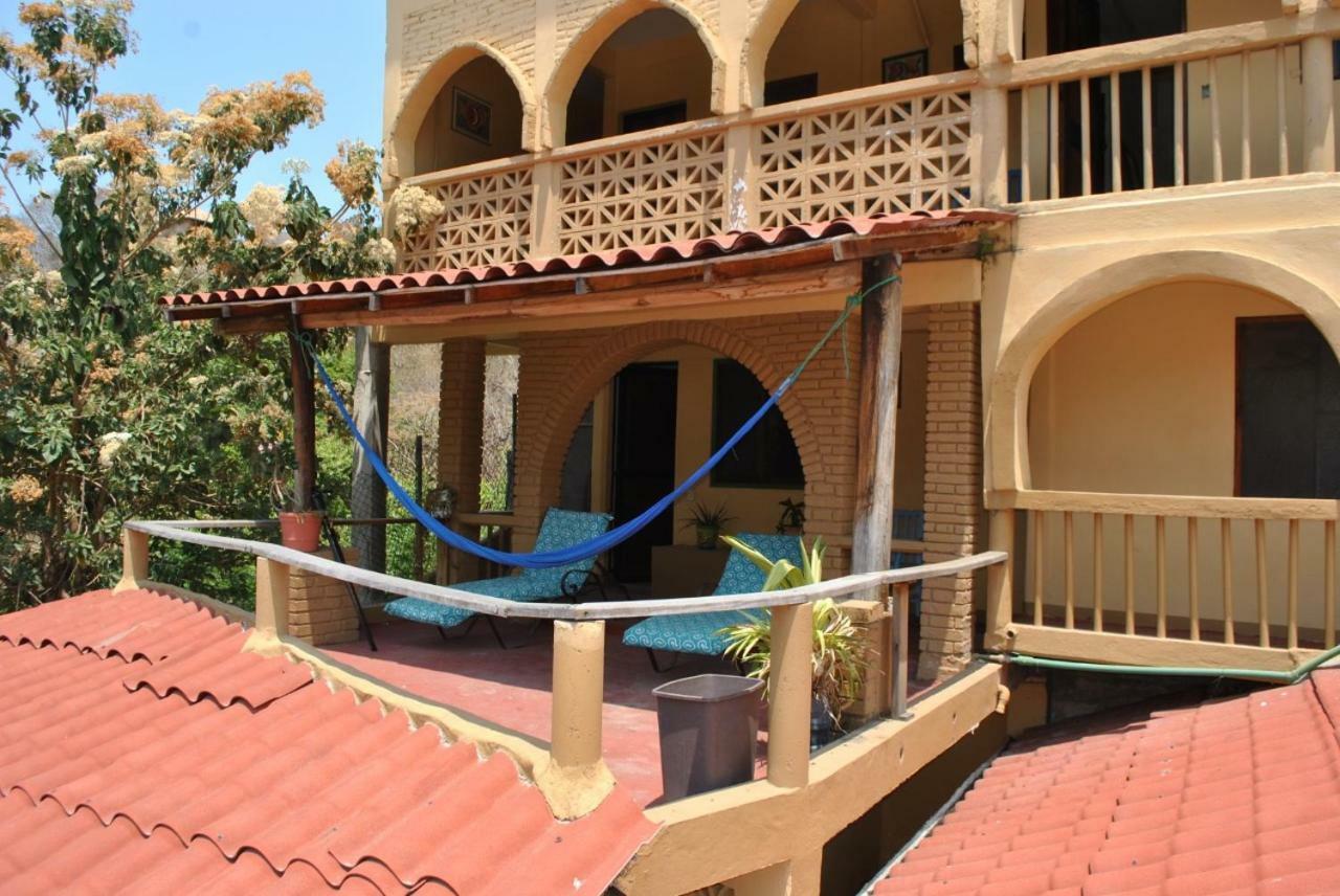 Hotel Capy Puerto Ángel Zewnętrze zdjęcie