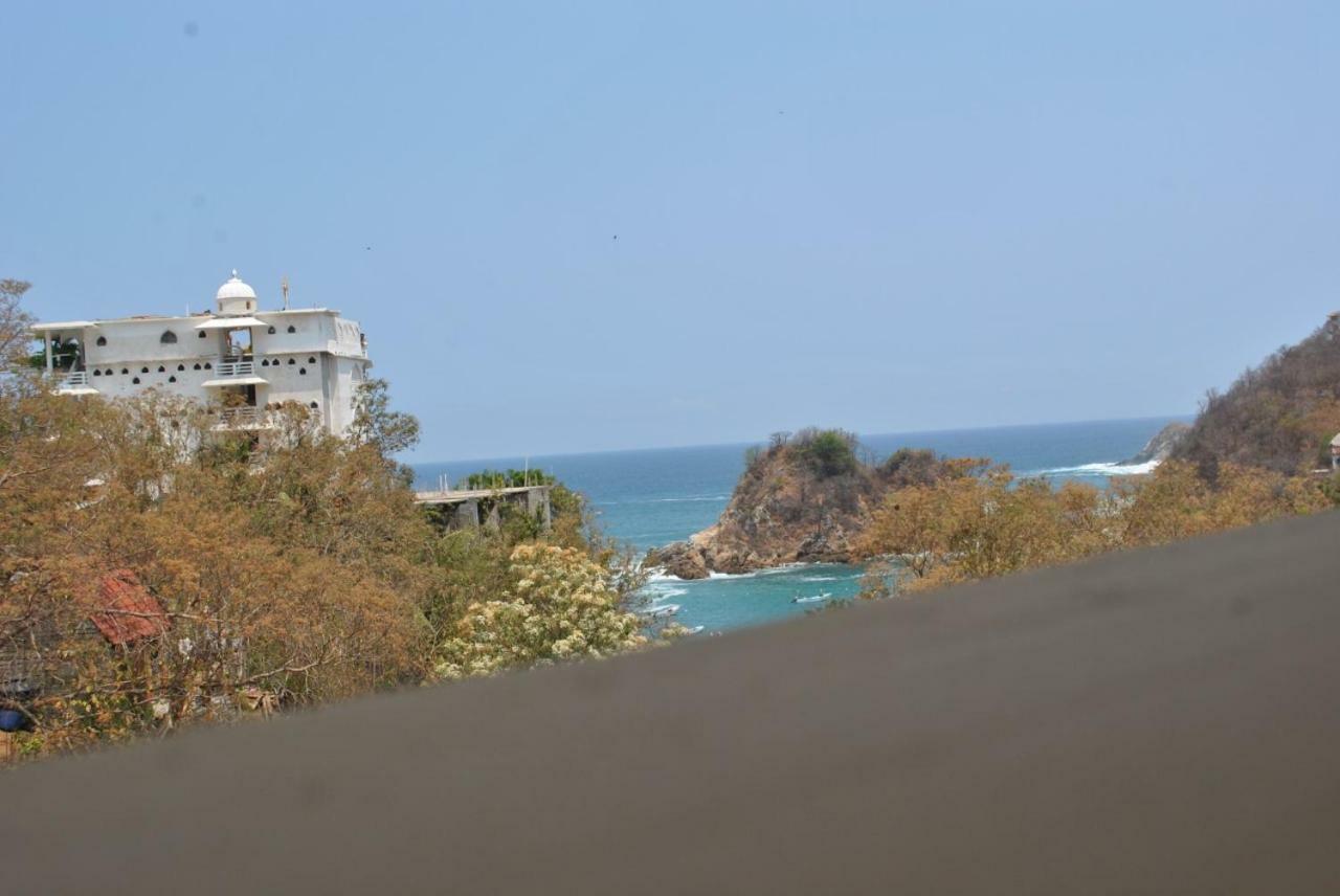 Hotel Capy Puerto Ángel Zewnętrze zdjęcie
