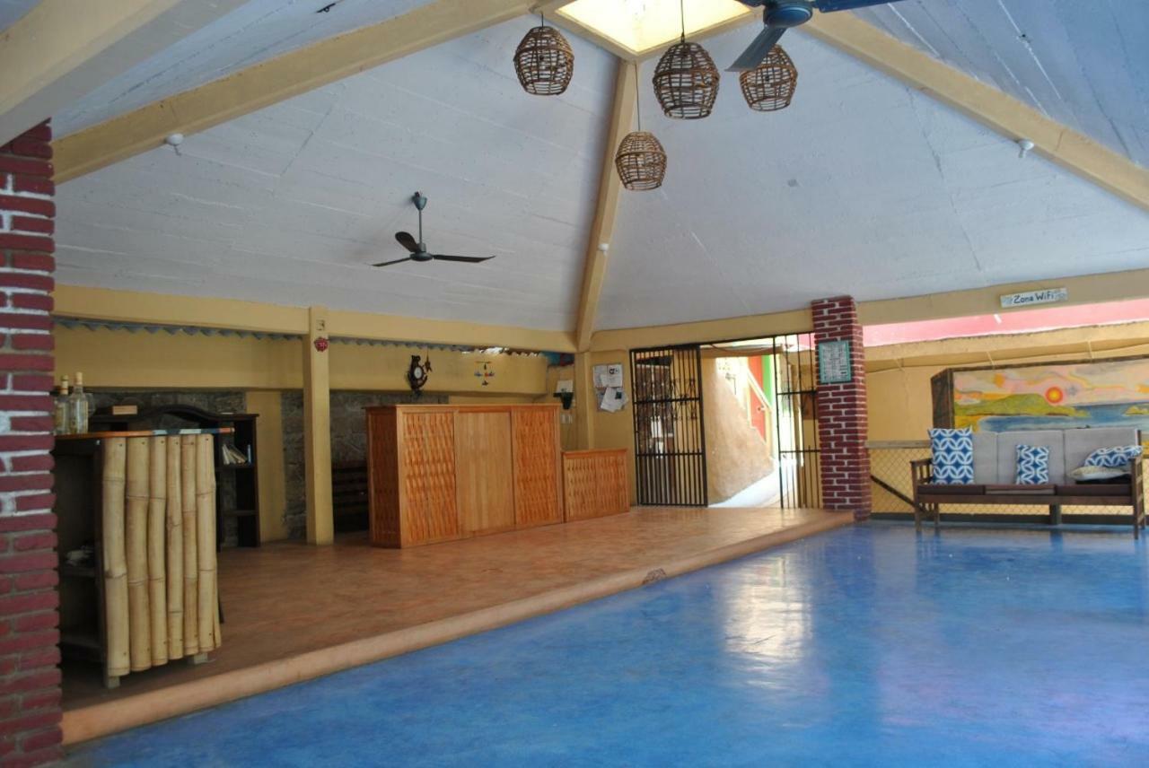 Hotel Capy Puerto Ángel Zewnętrze zdjęcie