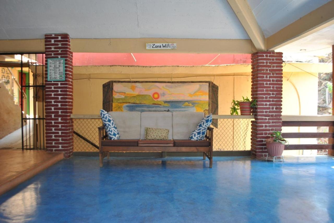 Hotel Capy Puerto Ángel Zewnętrze zdjęcie