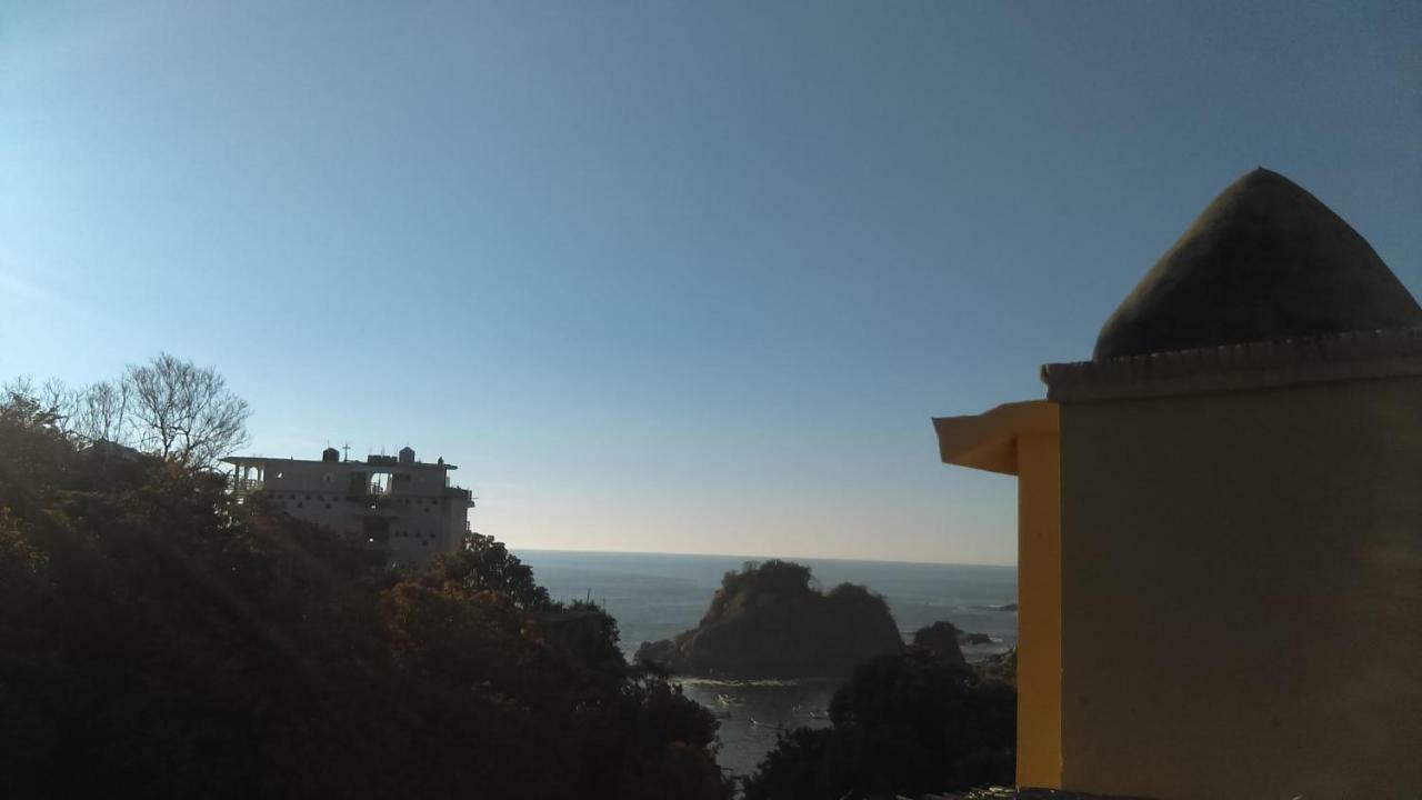 Hotel Capy Puerto Ángel Zewnętrze zdjęcie