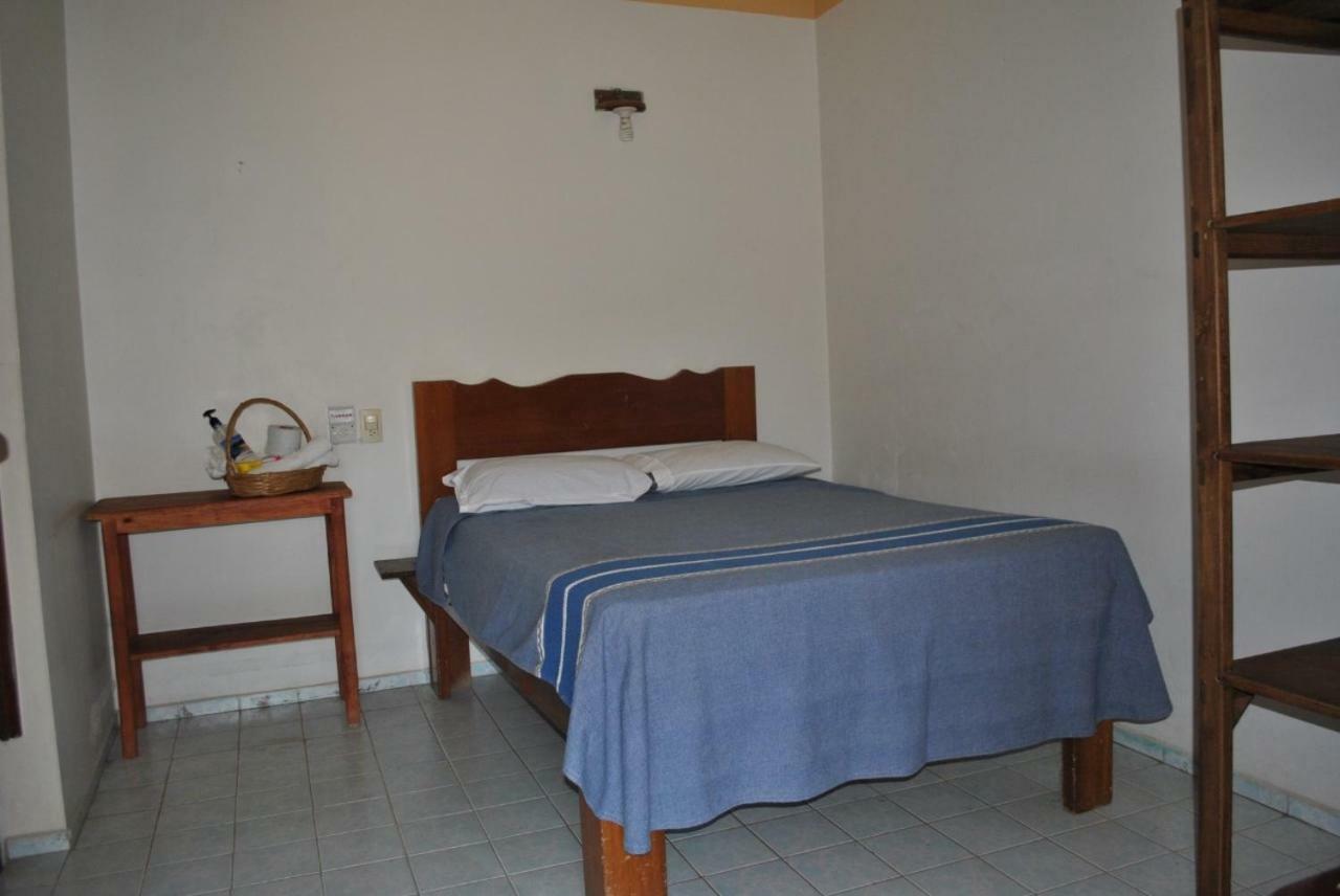 Hotel Capy Puerto Ángel Zewnętrze zdjęcie