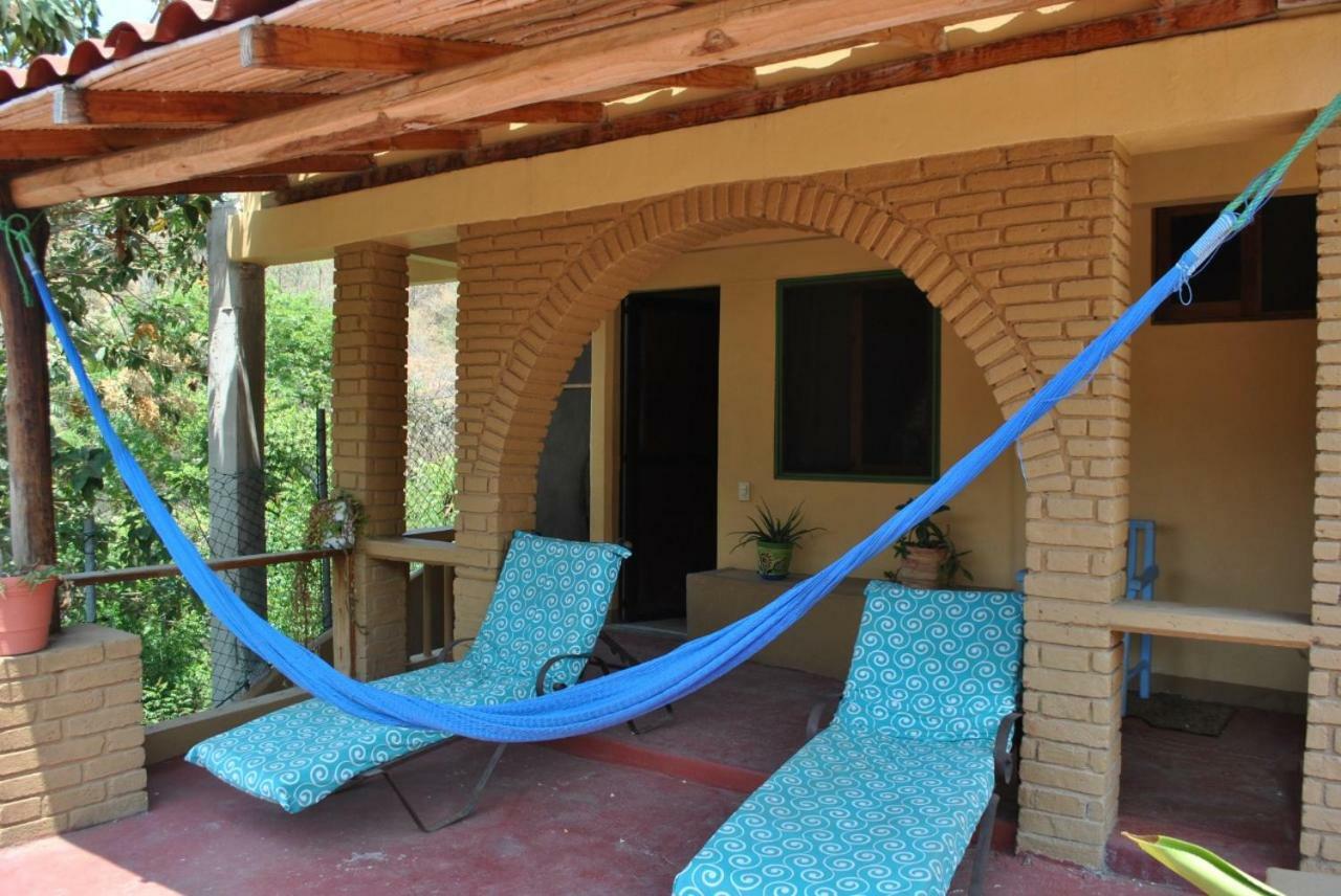 Hotel Capy Puerto Ángel Zewnętrze zdjęcie